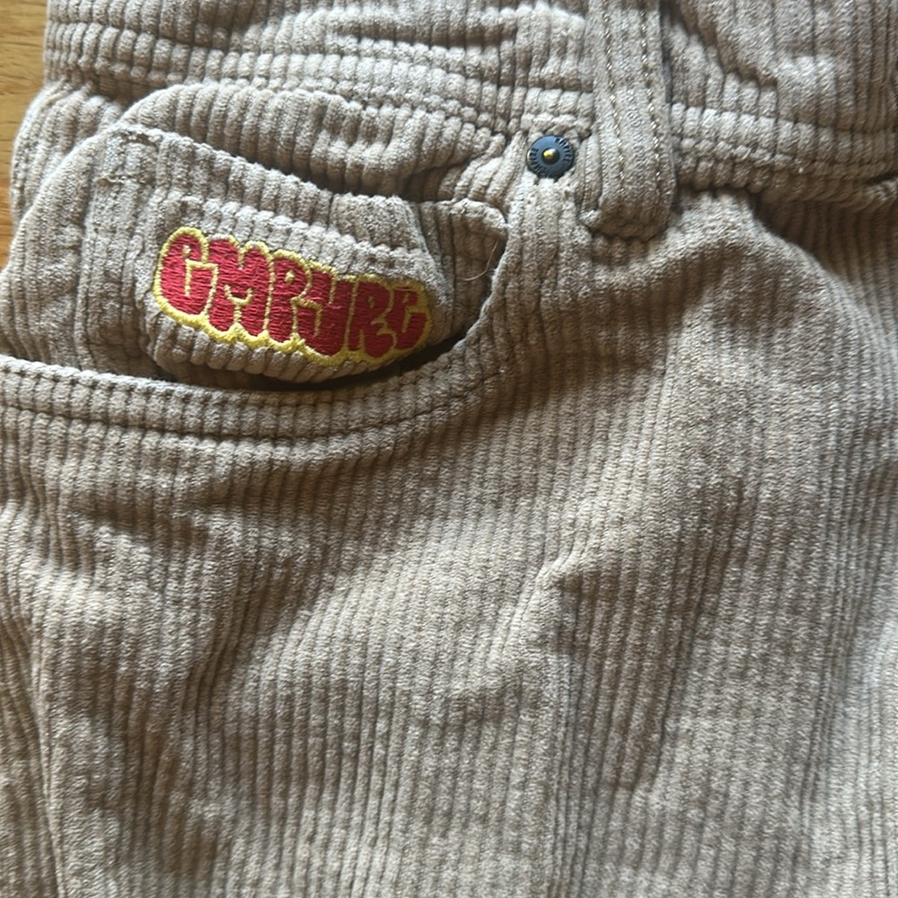 Empyre boys corduroy pants, size 27, Zumiez - Picture 3 of 7